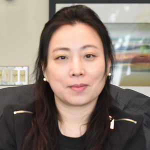 刘宁 Angela Liu