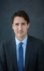 特鲁多：加拿大联邦总理