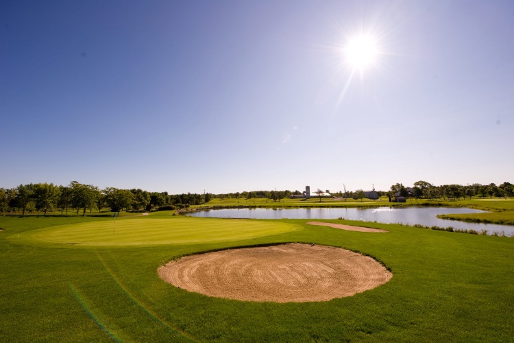 加拿大辽宁总商会高尔夫球队将于7月8日在Rockway酒庄高尔夫俱乐部举行高尔夫球赛